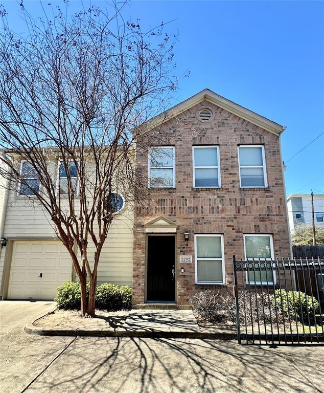 property at 3202 Baer St