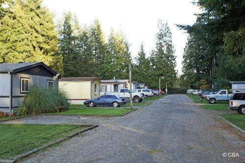 Timberline Mobile Home/RV Park in Concrete, WA - Building Photo