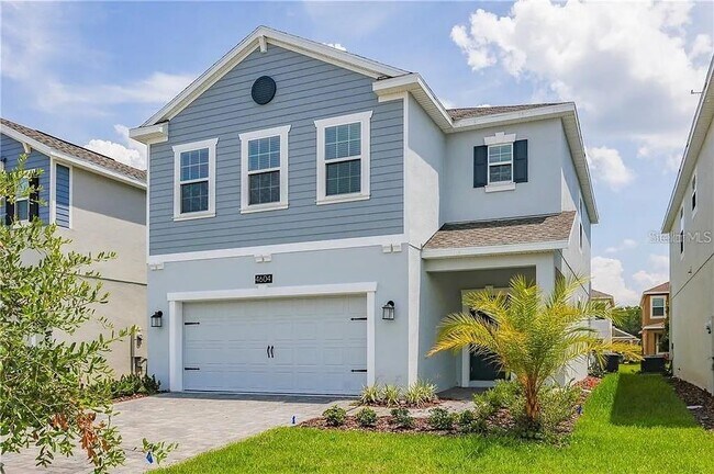 4604 Rhythm Rd in Kissimmee, FL - Building Photo - Building Photo