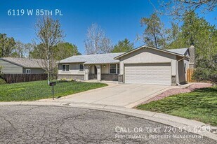 6119 W 85th Pl in Arvada, CO - Building Photo
