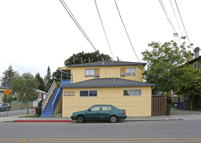 154 Race St in San Jose, CA - Foto de edificio - Building Photo