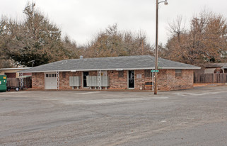 Bills Mobile Home Community in Oklahoma City, OK - Building Photo