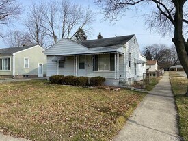 4863 Niagara St in Wayne, MI - Building Photo