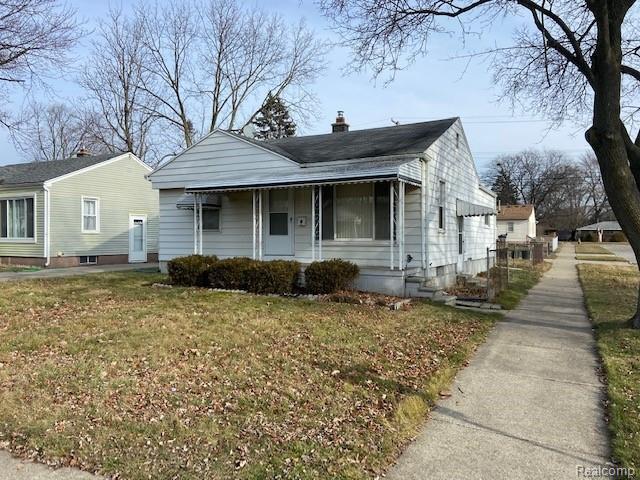 property at 4863 Niagara St