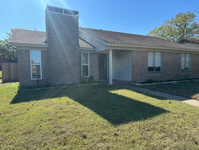 property at 3628 Blossom Trail