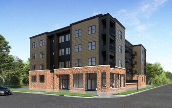 The Lucy Apartments | St. Paul in St. Paul, MN - Building Photo - Building Photo