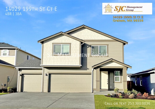 property at 14029 199th St Ct E