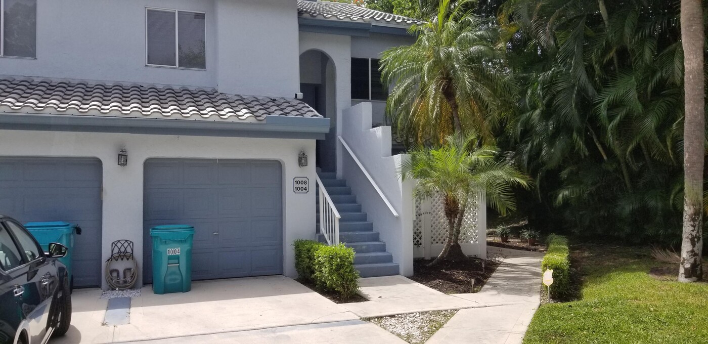 9810 Nickels Blvd-Unit -1008 in Boynton Beach, FL - Building Photo