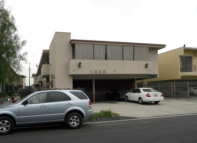 1028 N Kingsley Dr in Los Angeles, CA - Building Photo - Building Photo