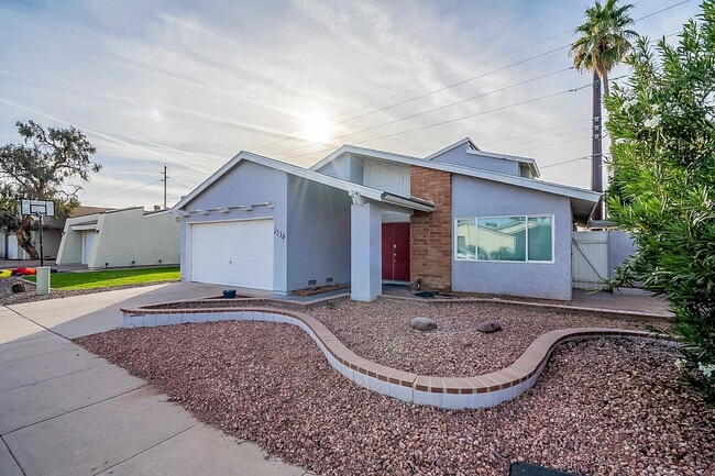 2534 N 87th Way in Scottsdale, AZ - Building Photo - Building Photo