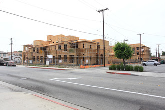 Terra Bella Apartments in Bell Gardens, CA - Building Photo - Building Photo