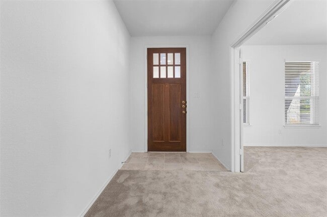 108 Alpine St in Georgetown, TX - Foto de edificio - Building Photo
