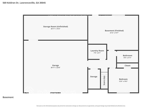 569 Keldron Dr in Lawrenceville, GA - Building Photo - Building Photo