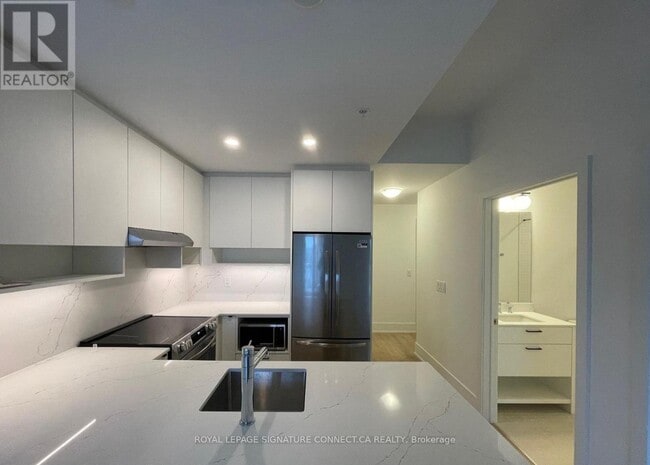 property at 206 King St W