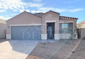 36837 W Mediterranean Way in Maricopa, AZ - Building Photo