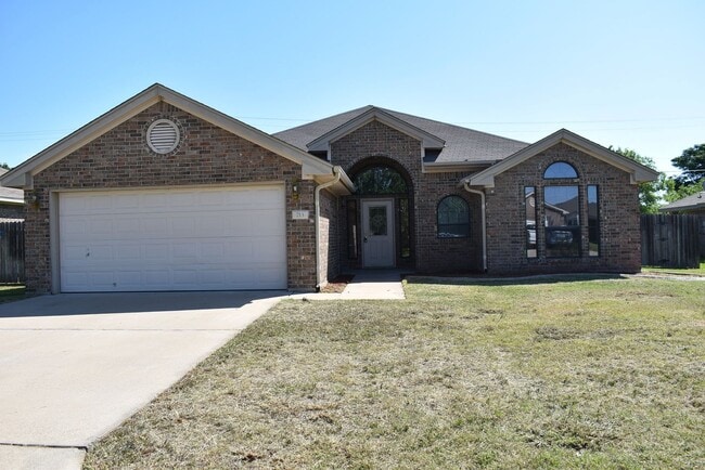 property at 713 Mustang Trail