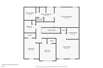 2338 Tortuga Ct in Murfreesboro, TN - Building Photo - Building Photo