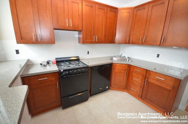 property at 1640 Commonwealth Ave