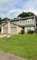 11902 Tanglebriar Trail in Austin, TX - Building Photo