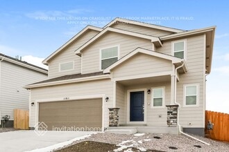11811 Mission Peak Pl in Colorado Springs, CO - Foto de edificio - Building Photo