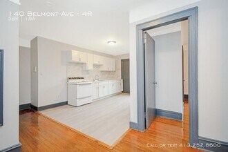 140 Belmont Ave-Unit -4R in Springfield, MA - Building Photo - Building Photo