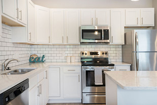 Village at Thirteen Hundred in Grand Rapids, MI - Building Photo