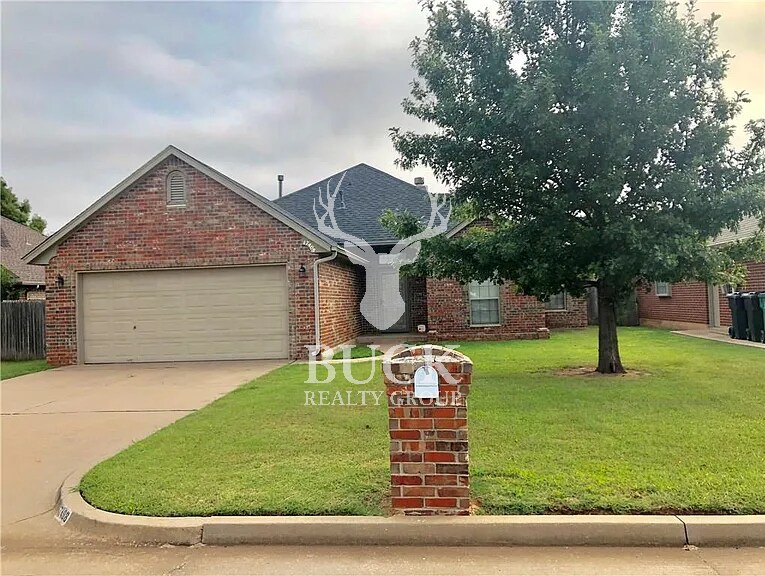 17408 Zinc Dr in Edmond, OK - Building Photo