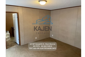 117 Wt Hemphill Dr in West Monroe, LA - Building Photo - Building Photo