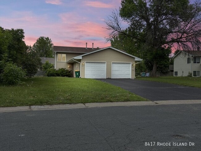 property at 8417 Rhode Island Dr N
