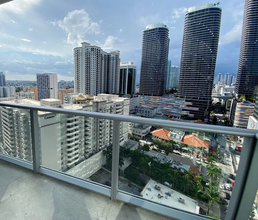 1100 S Miami Ave, Unit 1910 in Miami, FL - Building Photo - Building Photo