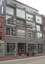 490 Congress St in Portland, ME - Building Photo