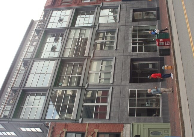 490 Congress St in Portland, ME - Building Photo