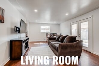 7101 Wolff St, Unit 6 in Westminster, CO - Building Photo - Building Photo