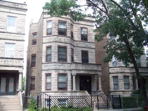 1626 N Rockwell St in Chicago, IL - Building Photo