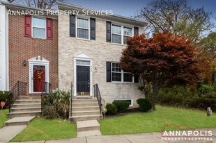 546 Francis Nicholson Way in Annapolis, MD - Building Photo