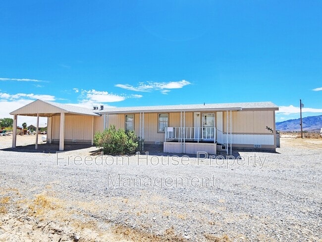 property at 3851 W Donner St