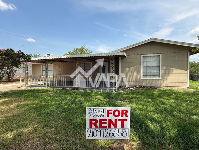 property at 6115 Frio Valley Dr