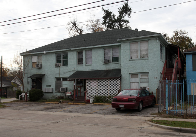 5422 Canal St in Houston, TX - Building Photo - Building Photo