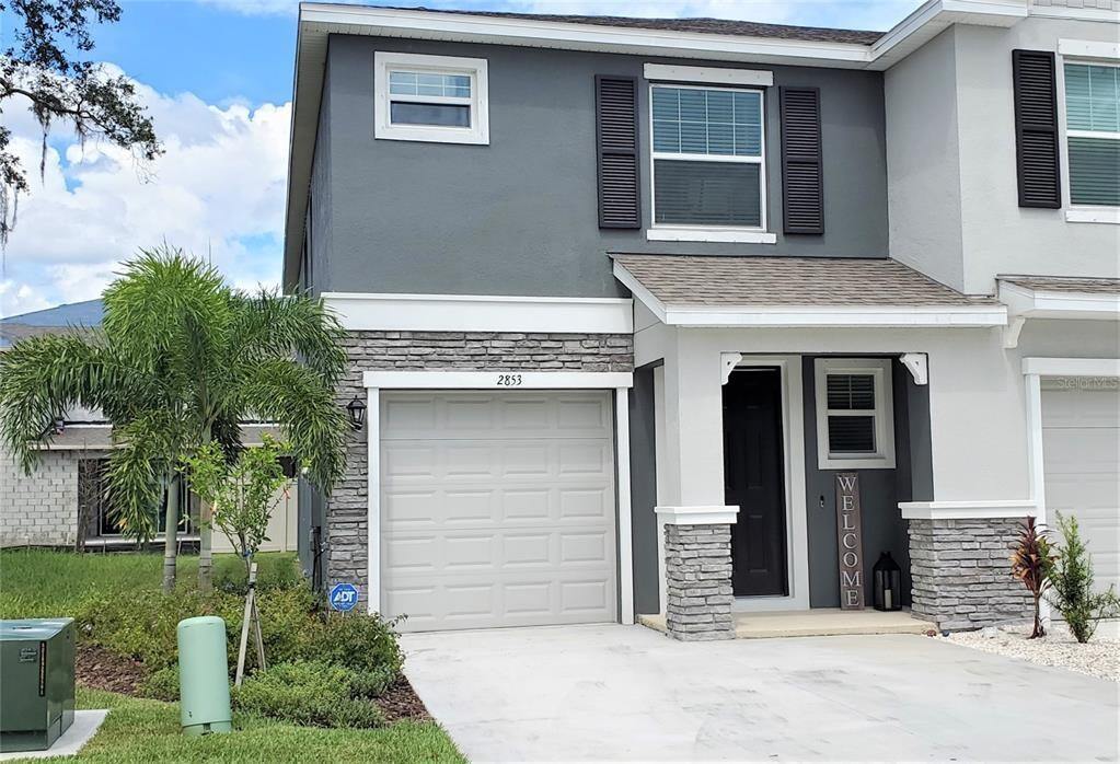 2853 Midnight Pearl Dr in Sarasota, FL - Building Photo