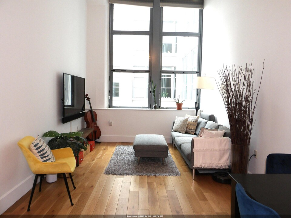 50 Dey St in Jersey City, NJ - Building Photo