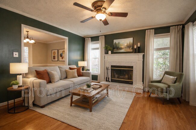 725 Connaly Dr in Hope Mills, NC - Building Photo - Building Photo