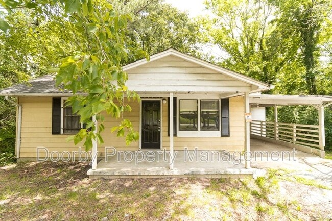 property at 1910 Greenwood Rd