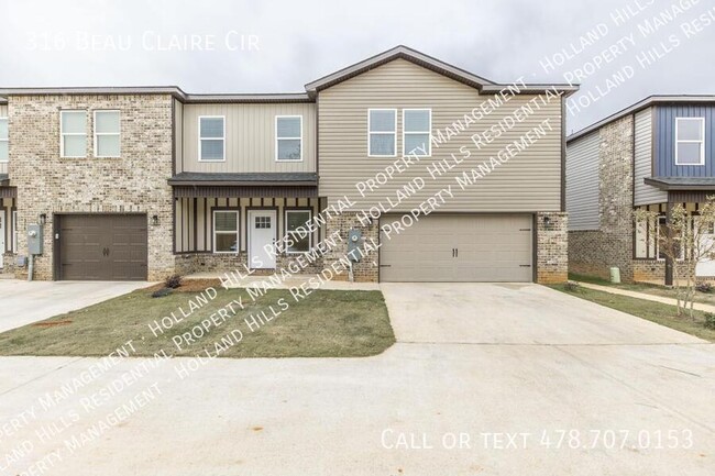 property at 316 Beau Claire Cir