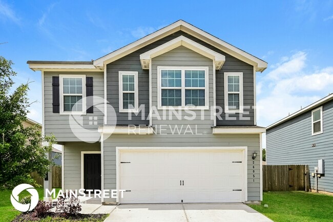 property at 26051 Allan Poe Dr