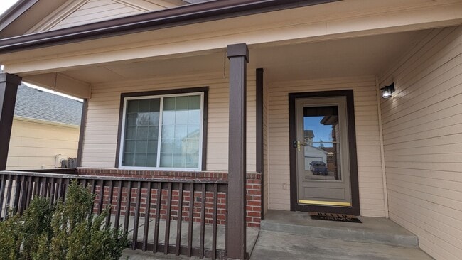 4107 Happy Jack Dr in Colorado Springs, CO - Building Photo - Building Photo