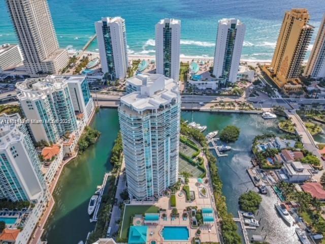 property at 16400 Collins Ave