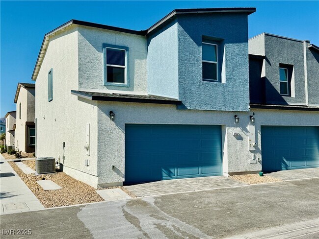 2562 Blue Passion Ave in North Las Vegas, NV - Building Photo - Building Photo