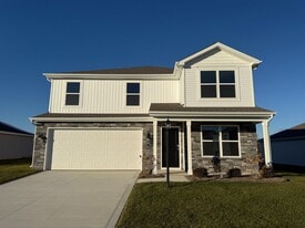 3902 Bradley Dr in Fort Wayne, IN - Building Photo