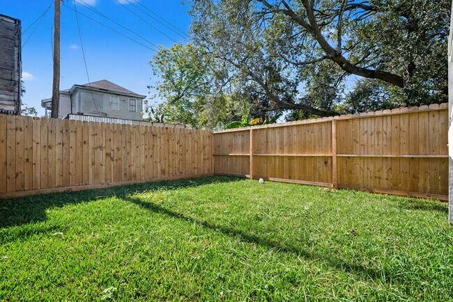 property at 3521 Avenue N 1/2 Rear