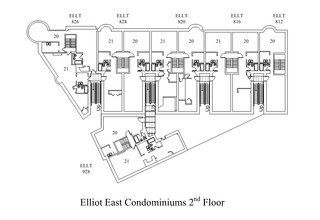 812-826 S 10th St in Minneapolis, MN - Building Photo - Floor Plan